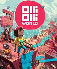 《奥力奥力世界》免安装升级版》免费下载|体育运动·卡通·竞速·独立·2.5D