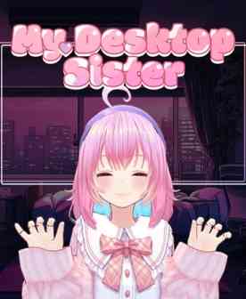 《桌面妹妹酱》官方版》免费下载|休闲益智·女性主角·动漫