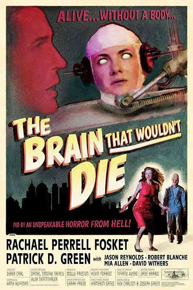 《新不死之脑》免费高清无广告在线播放|喜剧,科幻,恐怖·美国·2020