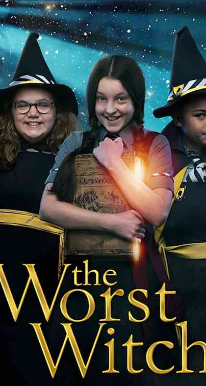 《魔法学校 第三季》免费高清无广告在线播放|儿童,奇幻,冒险·美国·2019