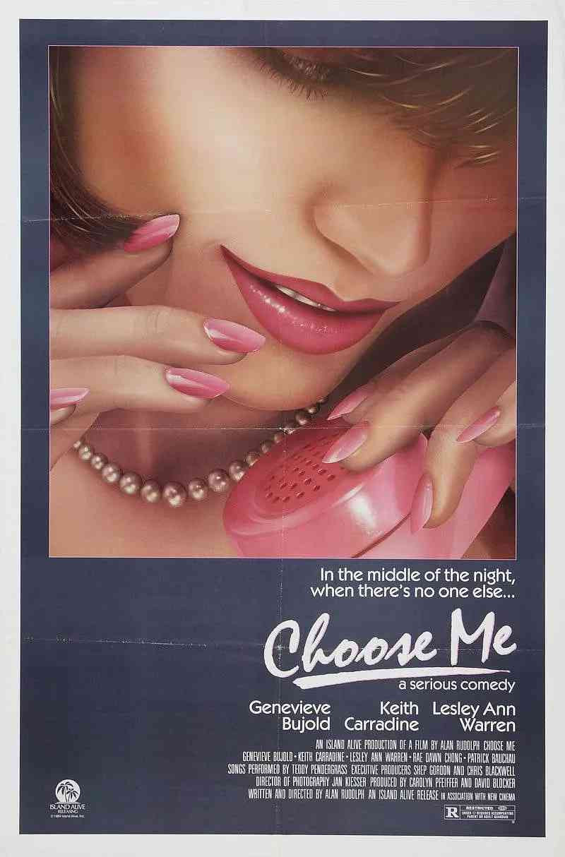 《选择我》免费高清无广告在线播放|剧情,喜剧,爱情·美国·1984