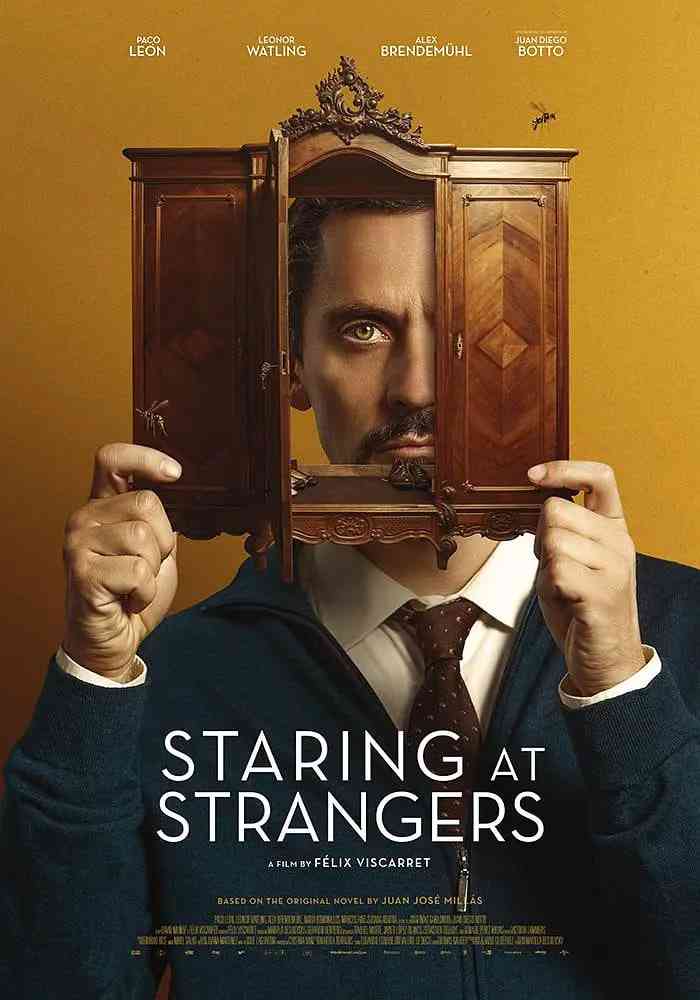 《衣橱里的陌生人》免费高清无广告在线播放|剧情·西班牙,比利时·2022