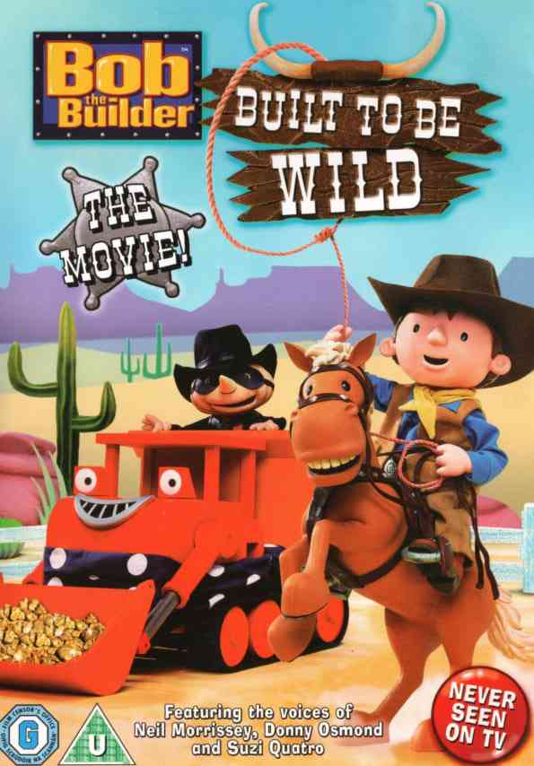 《建筑师巴布：狂野之心》免费高清无广告在线播放|动画·英国·2006