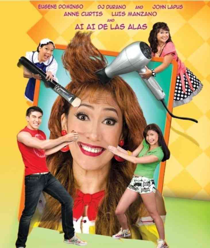 《你的妈妈真可爱！》免费高清无广告在线播放|剧情,喜剧·菲律宾·2007