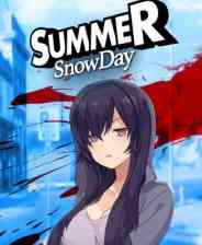 《Summer Snow Day》demo》免费下载|冒险游戏·恋爱模拟·心理恐怖·休闲