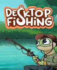 《桌面垂钓》免安装中文版》免费下载|休闲益智·钓鱼·挂机游戏·休闲