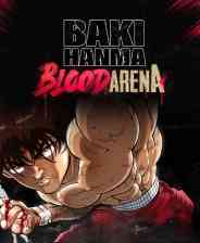 《范马刃牙：血之竞技场》试玩版》免费下载|格斗游戏·街机·格斗·动漫·手绘