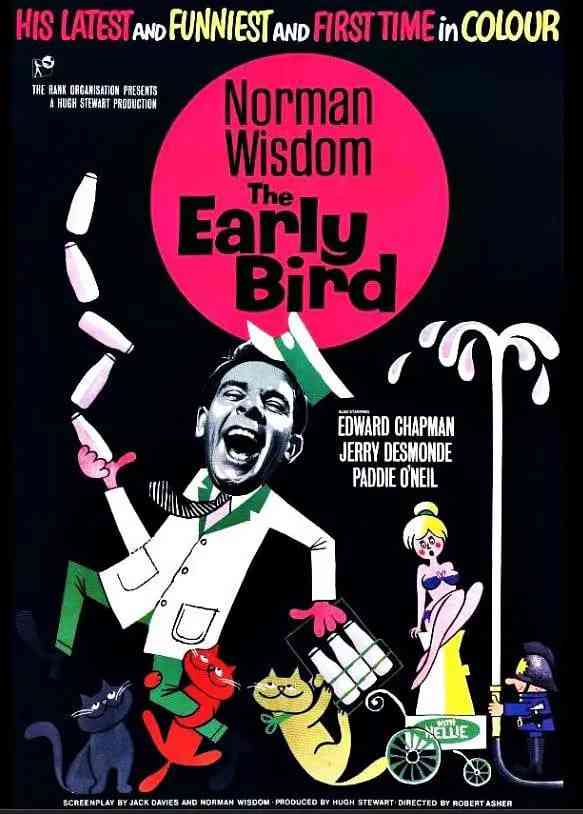 《晨鸟》免费高清无广告在线播放|喜剧·英国·1965