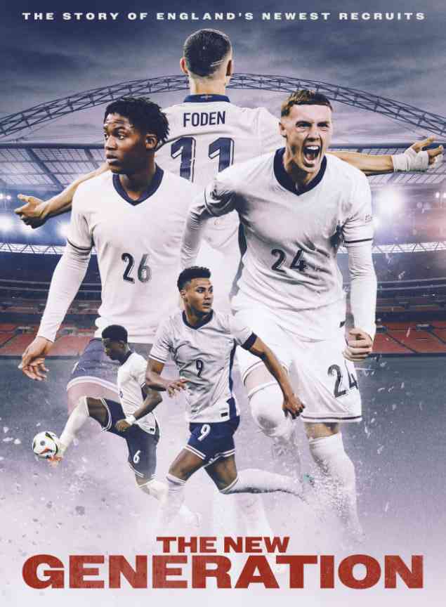 《新一代》免费高清无广告在线播放|纪录片·美国·2025