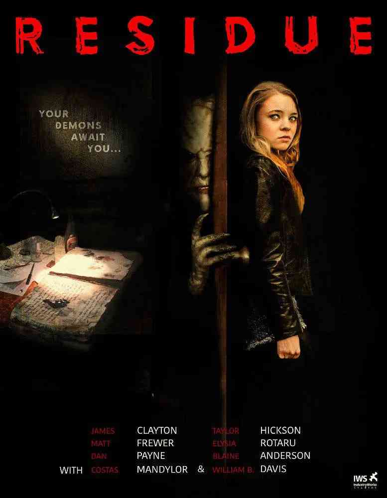 《黑暗滞留》免费高清无广告在线播放|动作,惊悚,恐怖·加拿大·2017