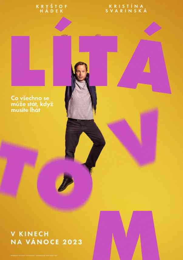 《它飞进去》免费高清无广告在线播放|喜剧,爱情·捷克·2023