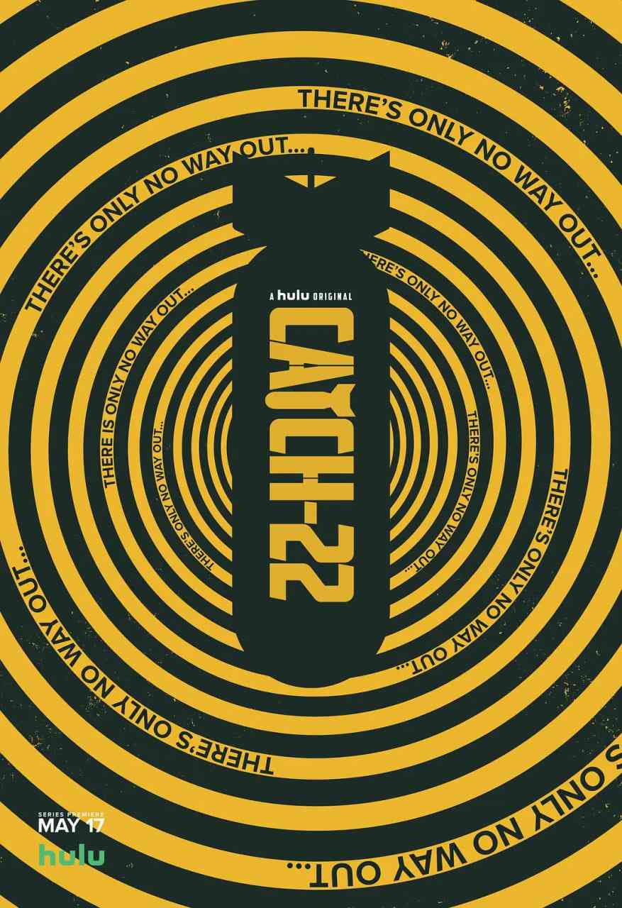 《第二十二条军规》免费高清无广告在线播放|剧情,喜剧,战争·美国·2019