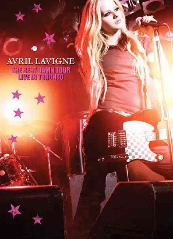 《艾薇儿·拉维尼 (Avril Lavigne) 多伦多最棒巡回演唱会》免费高清无广告在线播放|音乐·美国·2008