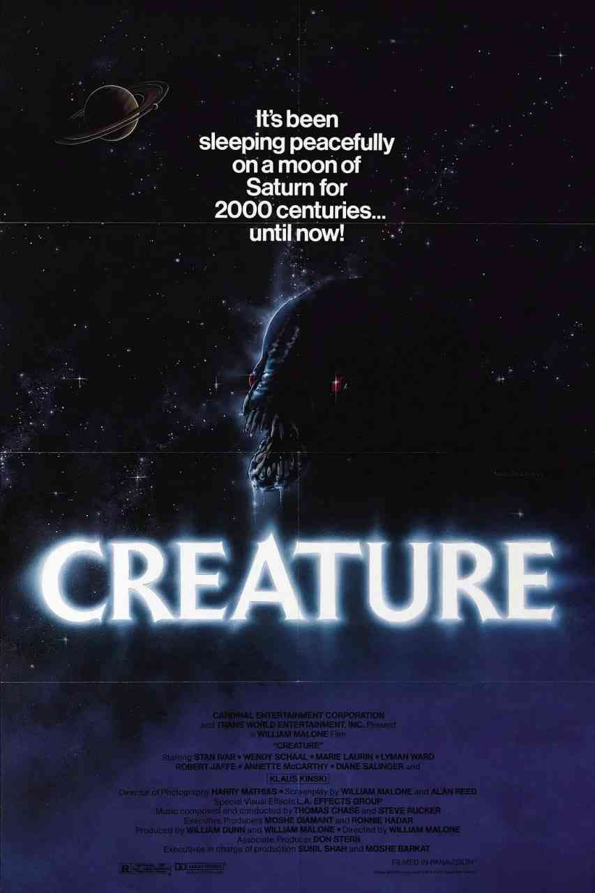 《异形生物》免费高清无广告在线播放|科幻,惊悚,恐怖·美国·1985