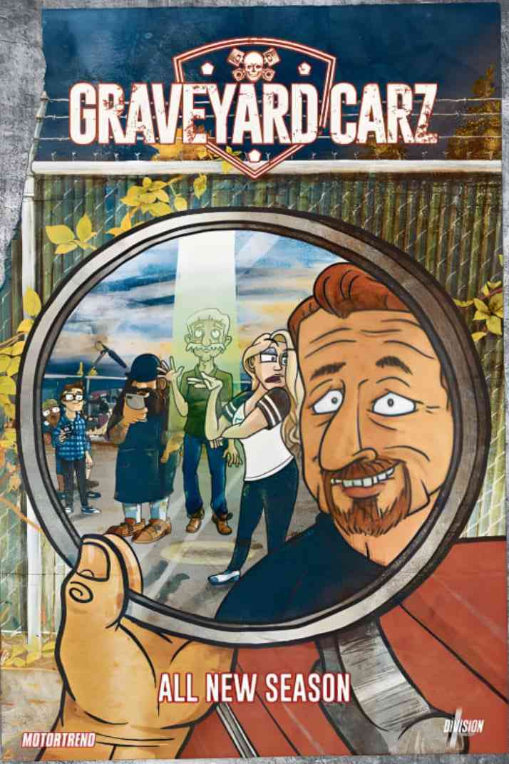 《汽车陈坟场 第二十季》免费高清无广告在线播放|真人秀·美国·2025