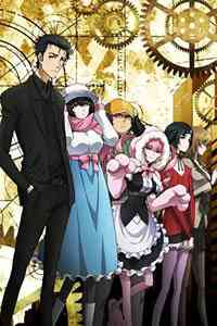 《命运石之门 第二季》免费高清无广告在线播放|日本动漫·日本·2018