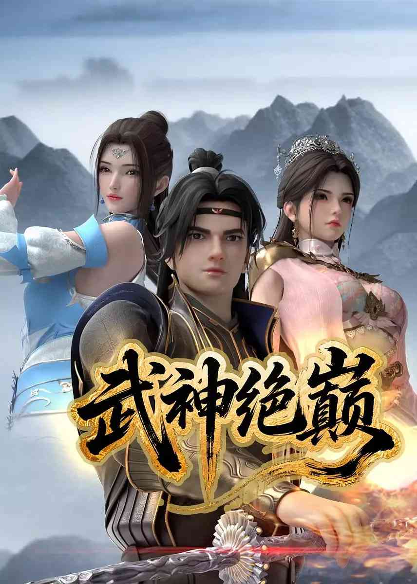 《武神绝巅》免费高清无广告在线播放|动作,动画,奇幻·中国大陆·2025