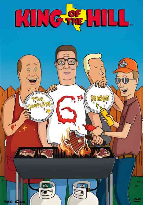 《乡巴佬希尔一家的幸福生活 第六季》免费高清无广告在线播放|剧情,喜剧,动画·美国·2001