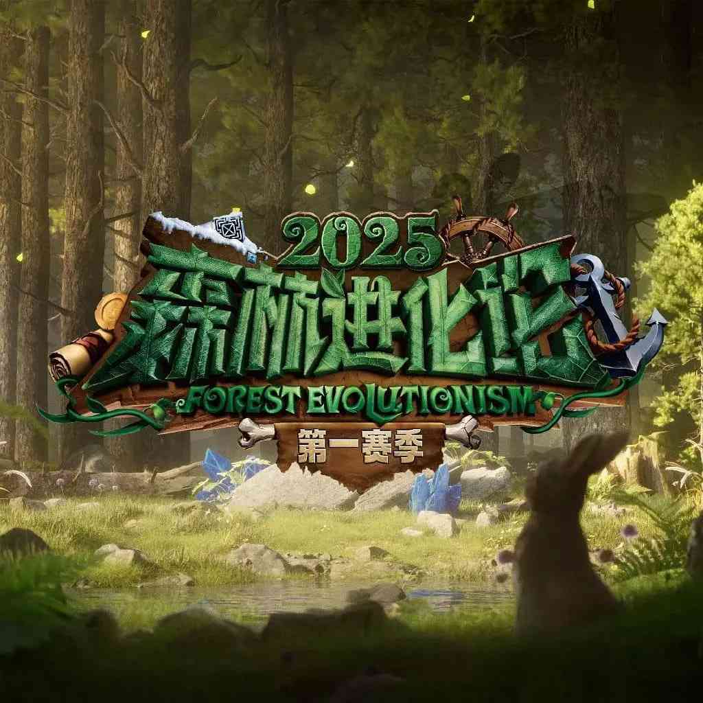 《森林进化论 第三季》免费高清无广告在线播放|真人秀·中国大陆·2025