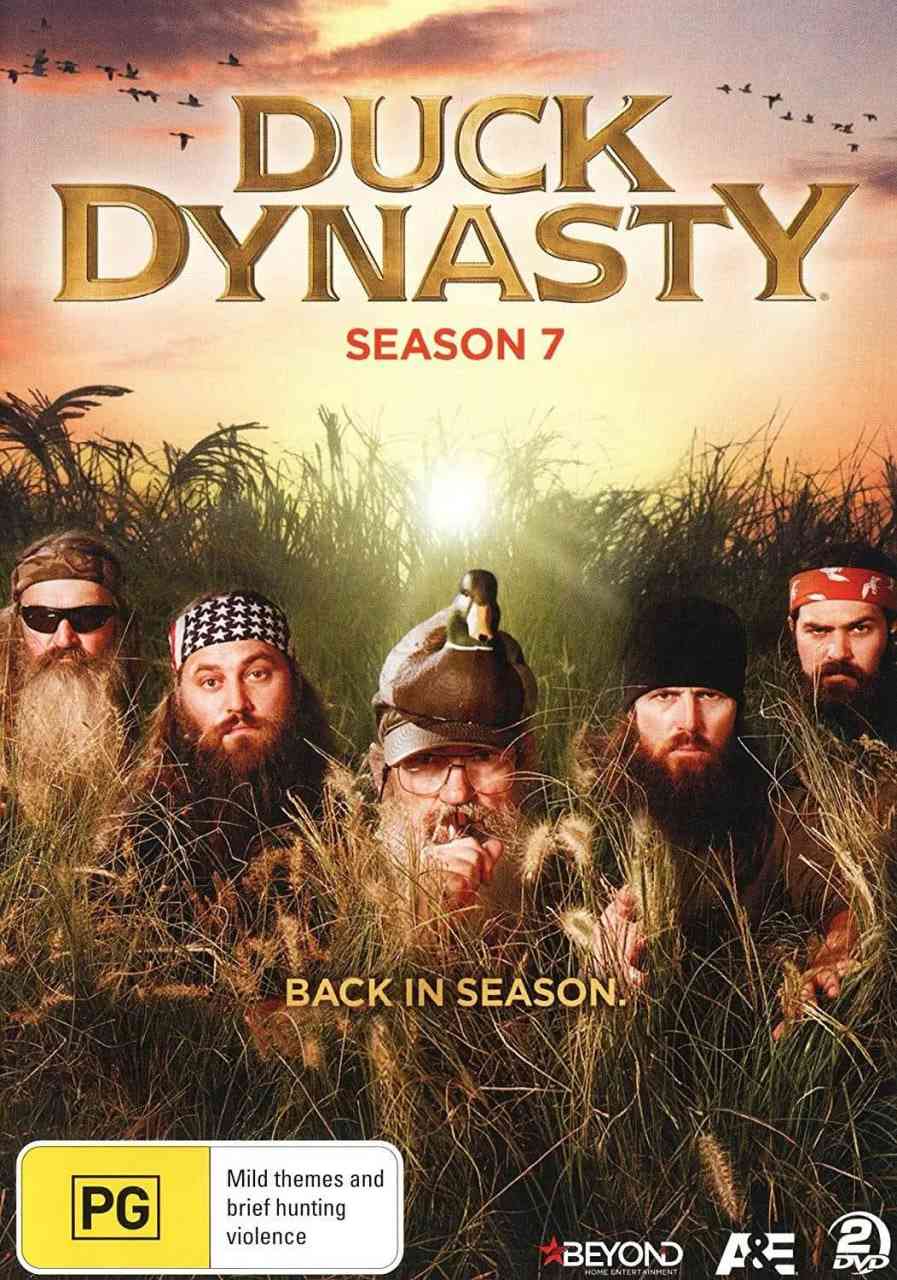 《鸭子王朝 第七季》免费高清无广告在线播放|喜剧,真人秀·美国·2014