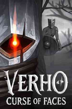 《Verho - Curse of Faces》免安装中文版》免费下载|角色扮演·奇幻·迷宫探索·类魂系列·探索
