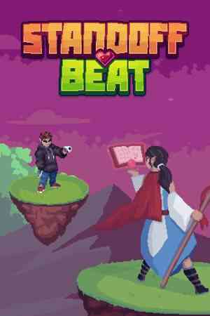 《对峙节拍》免安装版》免费下载|动作游戏·像素图形·玩家对战·节奏·音乐