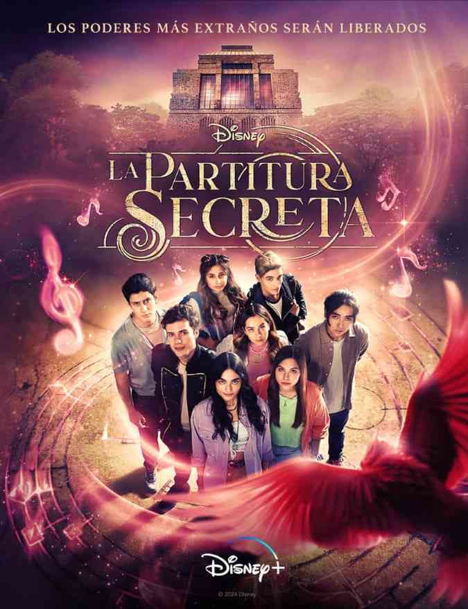 《秘密分数》免费高清无广告在线播放|戏剧,家庭,幻想,神秘·墨西哥·2024