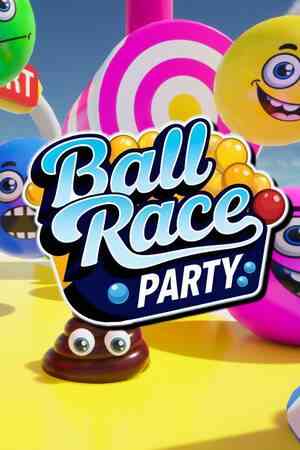 《Ball Race Party》免安装中文版》免费下载|赛车游戏·竞速·跑酷·休闲
