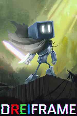《DREIFRAME》demo》免费下载|冒险游戏·类银河战士恶魔城·类魂系列