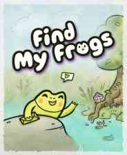 《尋找青蛙》单机中文版》免费下载|冒险游戏·欢乐·可爱·探索·彩色