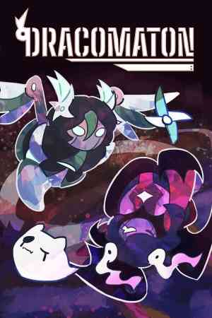 《DRACOMATON》免安装版》免费下载|动作游戏·卡通·奇幻·弹幕射击·类 Rogue