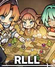 《RLLL：Tower of Choices》demo》免费下载|策略游戏·奇幻·回合制·牌组构建