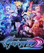 《苍蓝雷霆GUNVOLT 2》官方版》免费下载|动作游戏·像素图形·闯关·独立·经典