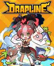 《DRAPLINE抢先体验版》免安装中文版》免费下载|角色扮演·像素图形·类 Rogue·多结局