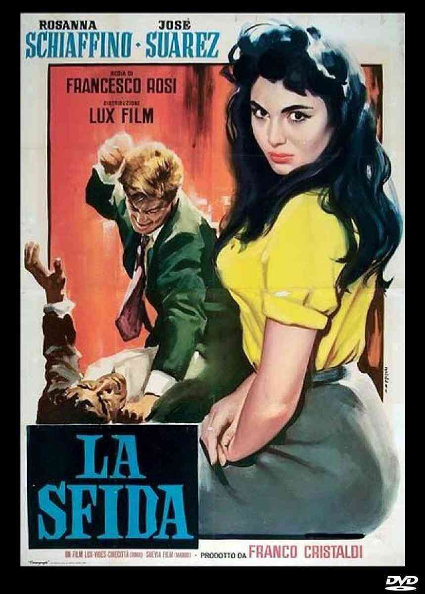 《挑战 1958》免费高清无广告在线播放|剧情·意大利,西班牙·1958