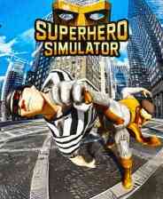 《超级英雄模拟器》demo》免费下载|模拟经营·3D格斗·沉浸式模拟·冒险