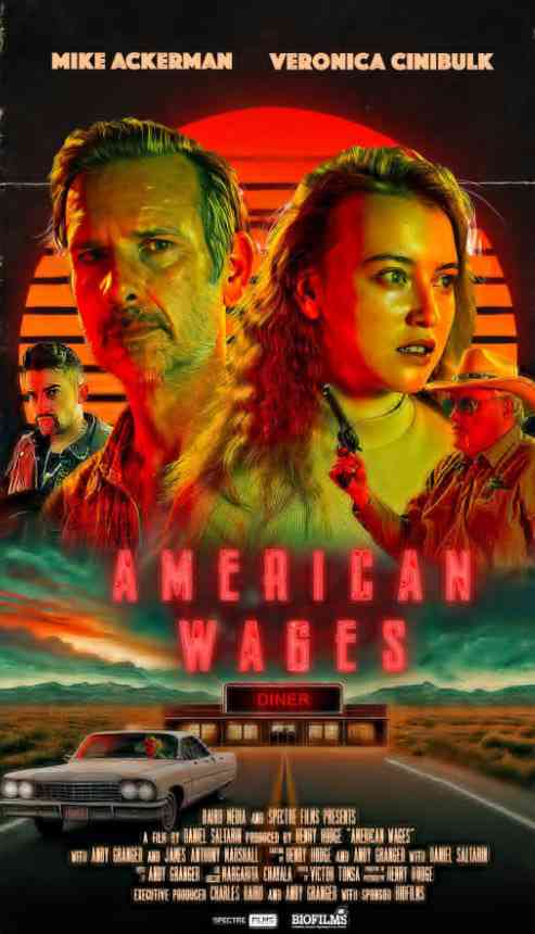 《美国工资》免费高清无广告在线播放|喜剧,犯罪·捷克共和国·2025