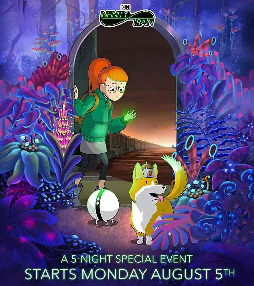 《无尽列车 第一季》免费高清无广告在线播放|动作,科幻,动画,冒险·美国·2019