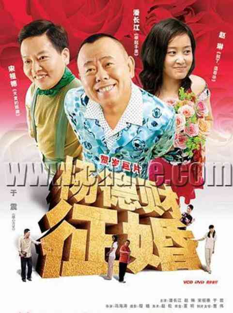 《杨德财征婚》免费高清无广告在线播放|中国大陆,剧情·中国大陆·2005