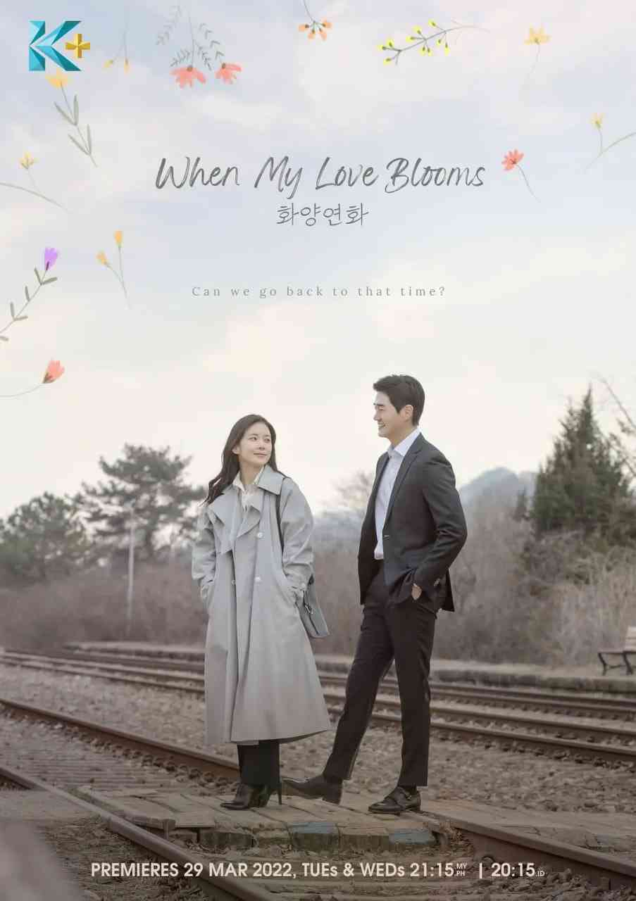 《花样年华-生如夏花》免费高清无广告在线播放|爱情·韩国·2020