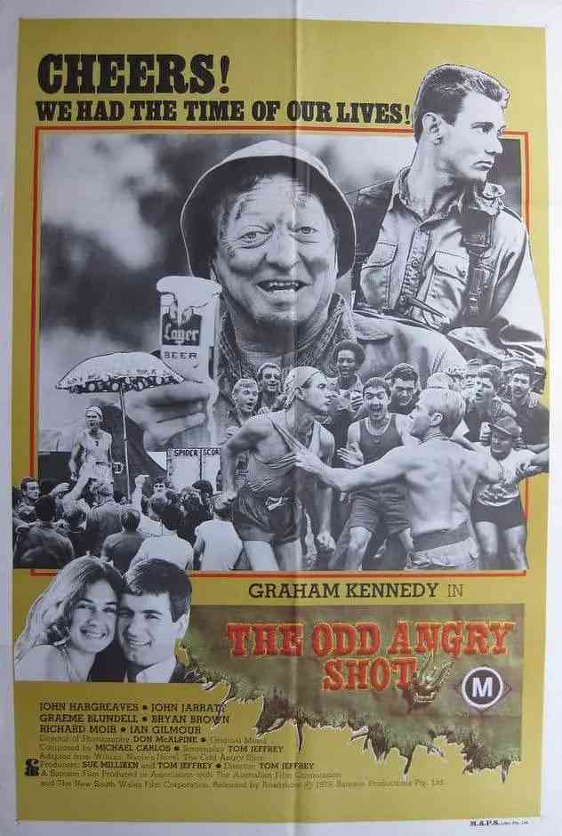 《男人战场》免费高清无广告在线播放|喜剧,动作,战争·澳大利亚·1979