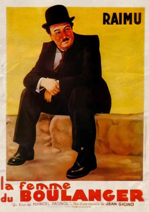 《面包师的妻子》免费高清无广告在线播放|喜剧·法国·1938