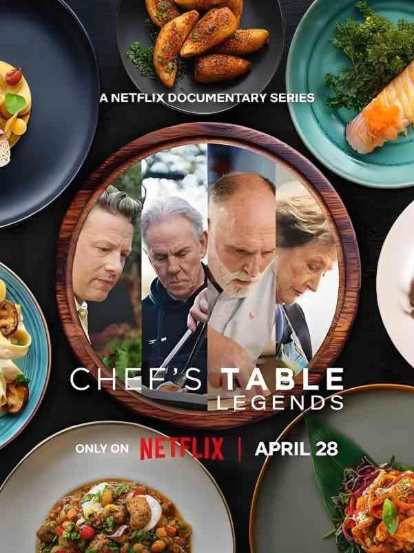 《主厨的餐桌:名厨云集》免费高清无广告在线播放|纪录片·美国·2025