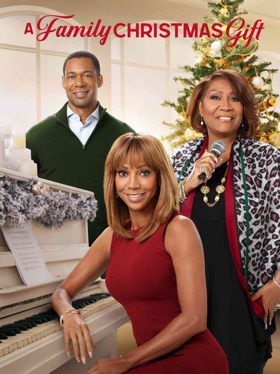 《家庭圣诞礼物》免费高清无广告在线播放|爱情·美国·2019