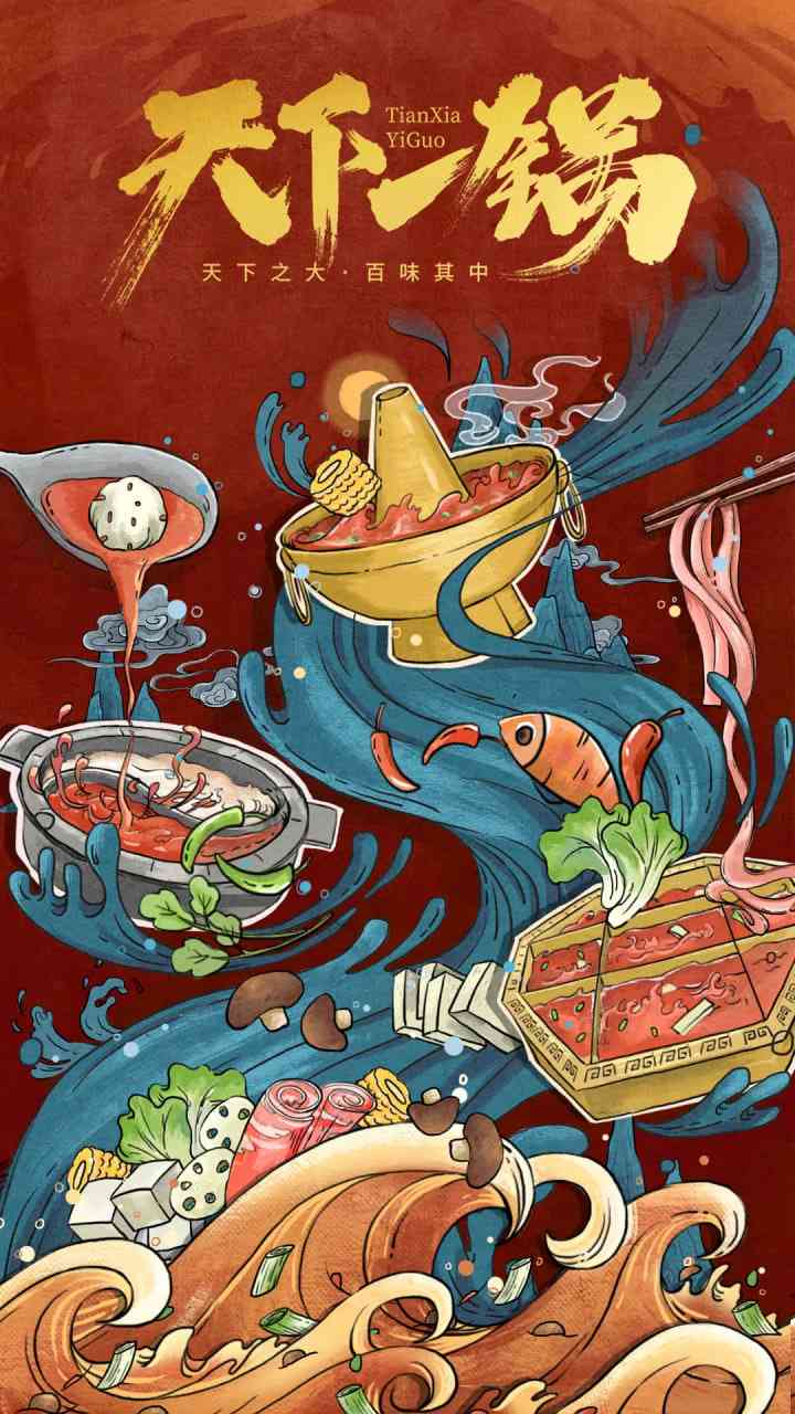 《天下一锅》免费高清无广告在线播放|纪录片·中国大陆·2018