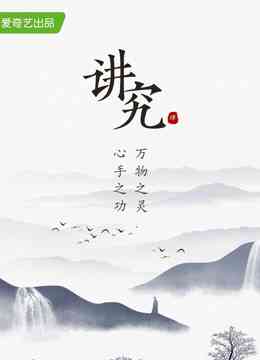 《讲究 第四季》免费高清无广告在线播放|纪录·大陆·2018