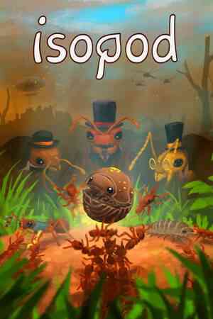 《Isopod: A Webbed Spin-off》官方版》免费下载|动作游戏·快节奏·冒险