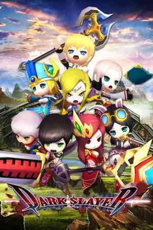 《Dark SlayeR》免安装中文版》免费下载|角色扮演·日系角色扮演·即时战略