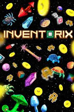 《Inventorix》免安装中文版》免费下载|策略游戏·太空·类 Rogue·自走棋·资本主义