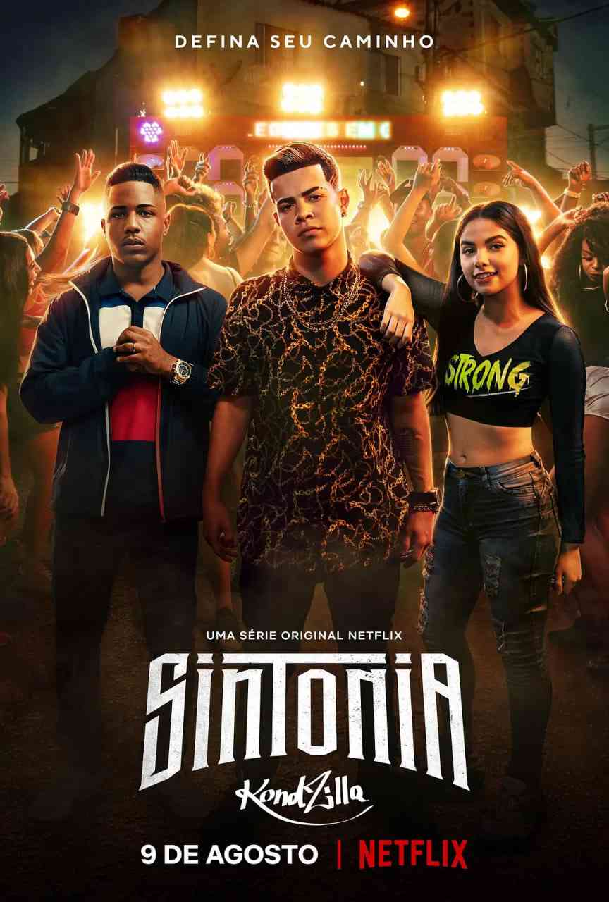 《街角少年 第一季》免费高清无广告在线播放|剧情·巴西·2019